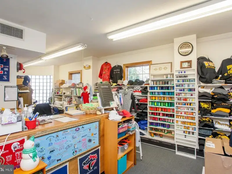 Multi-unit Building with Commercial Space and Two Residential Apartments in Established Location