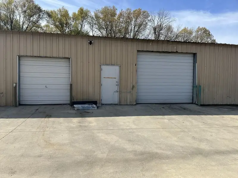 Industrial Property with Two Buildings, 11,088 Sf on 1 Acre in Upgraded Condition