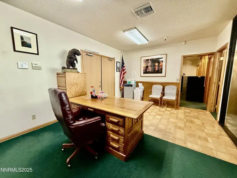 2000sf Office Space with Lake Views in Lake Village Professional Building, Tahoe