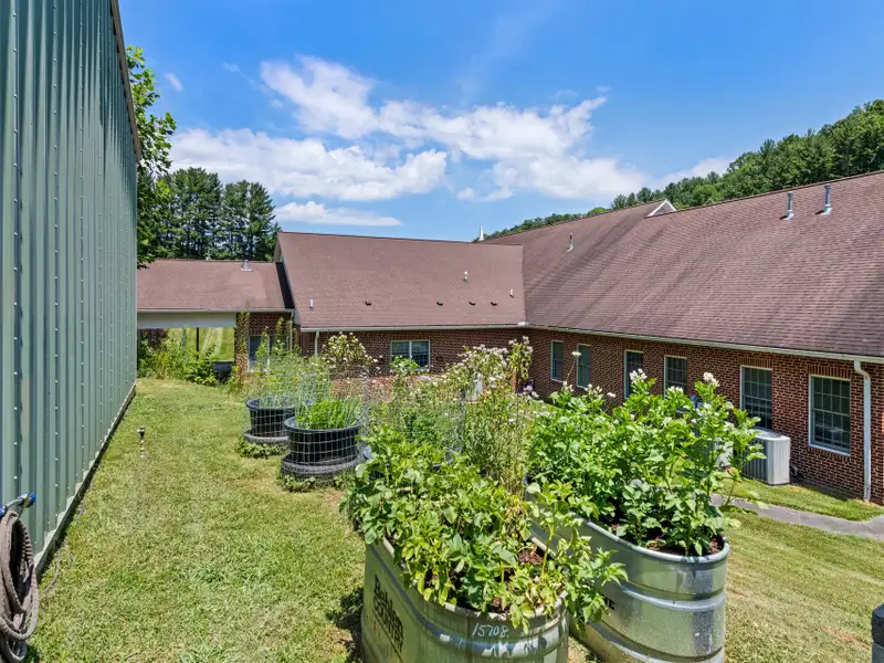 Furnished Bungalow with Solar Power and Commercial Farm Business in Western North Carolina
