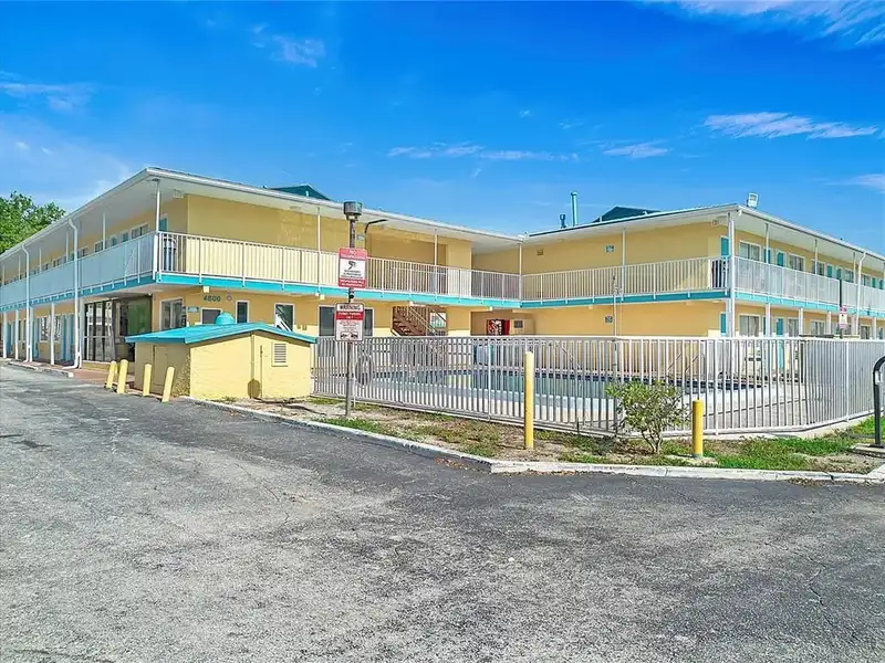 Independent Economy Hotel in Prime Location, St. Petersburg with 65 Keys and Redevelopment Potential