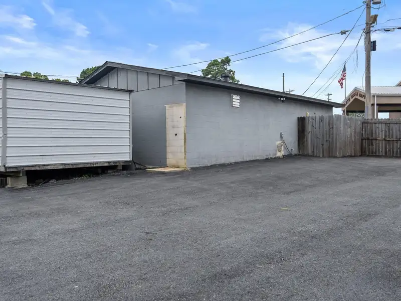 Versatile Commercial Property with Two Buildings in High-traffic Sherwood Location