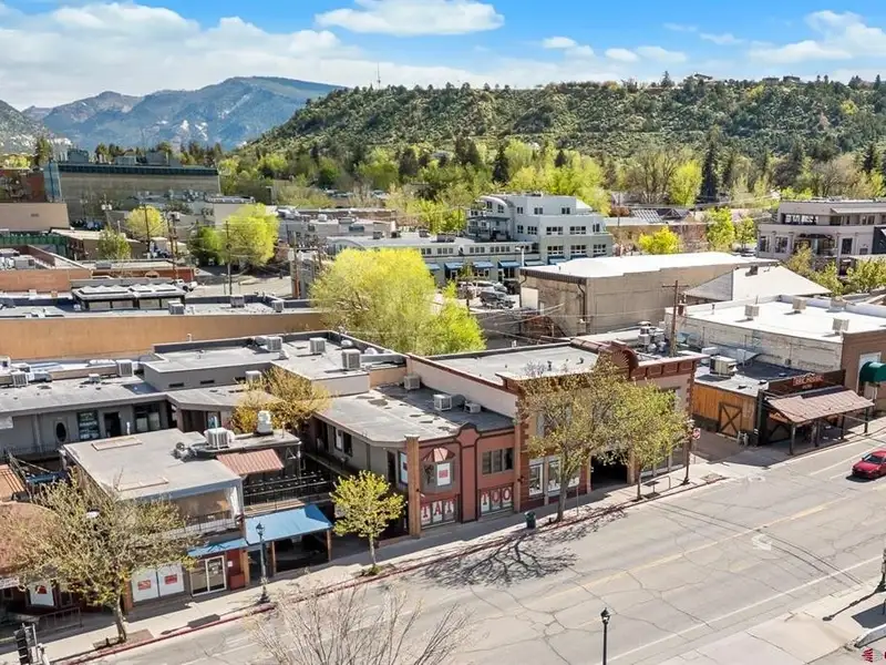 Prime Redevelopment Opportunity in Historic Durango - Sunburst Building with Leased Spaces