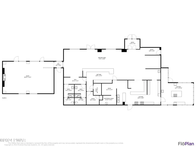 Turn-key Restaurant with Liquor License on 26 Acres in Lake Ariel, Pa