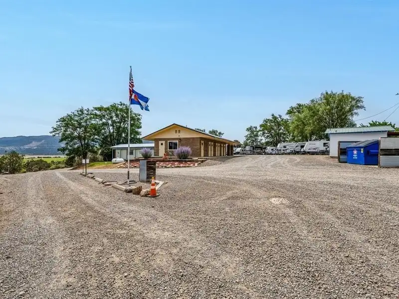 Southwest Colorado Rv Resort and Business Opportunity Near Navajo Lake