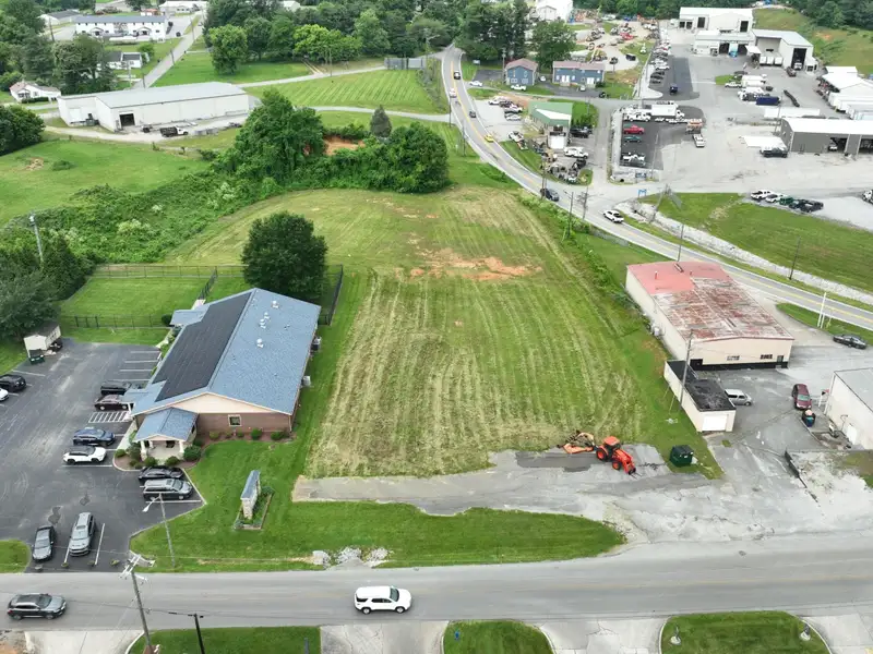 Multi-building Commercial Property with Restaurant and Warehouse on Langdon St and Hwy 80