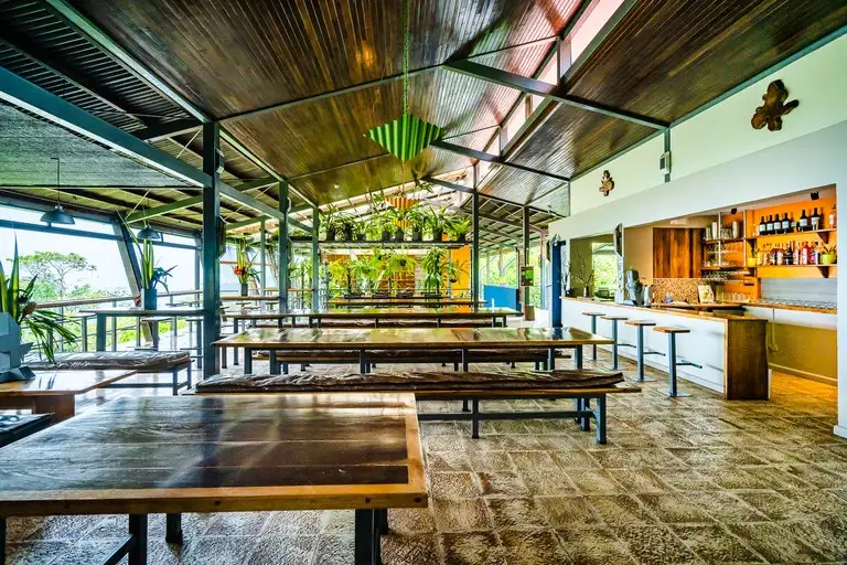 Celeste Mountain Lodge: 17-acre Eco-lodge with Rainforest Reserve in Costa Rica