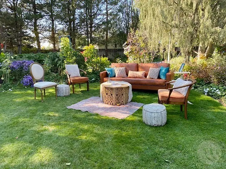 Danwalt Gardens: Event Venue with Botanical Gardens and 3 Residential Homes in Billings, Mt