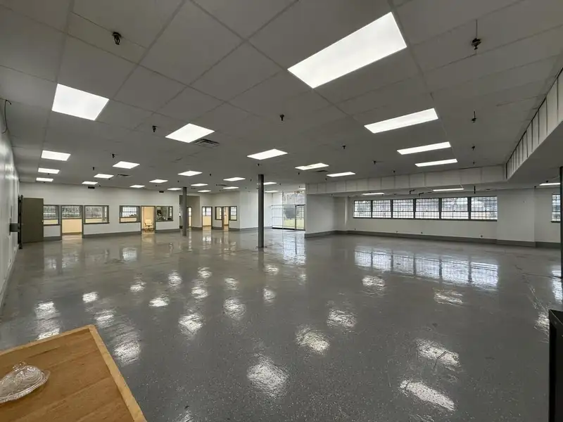 57,500 Sf Industrial Property with Office Space and Dock Access in Prime Location