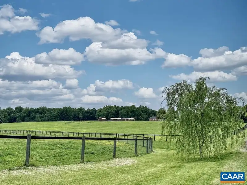 115-acre Horse Farm with Gated Entry and Prime Us 29 Road Frontage