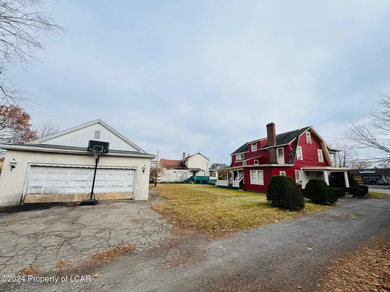 Prime Commercial Properties on North Main Street, Old Forge - Package Deal