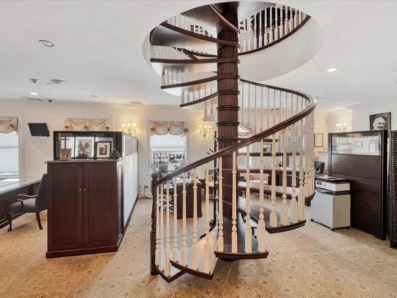 Historic Neoclassical Building in Tuckahoe Village with Modern Upgrades and Prime Location