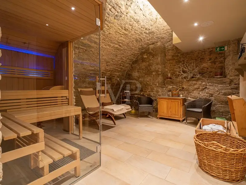 Exclusive 4-star Hotel in Historic Old Town of Rothenburg with Beautiful Garden Area