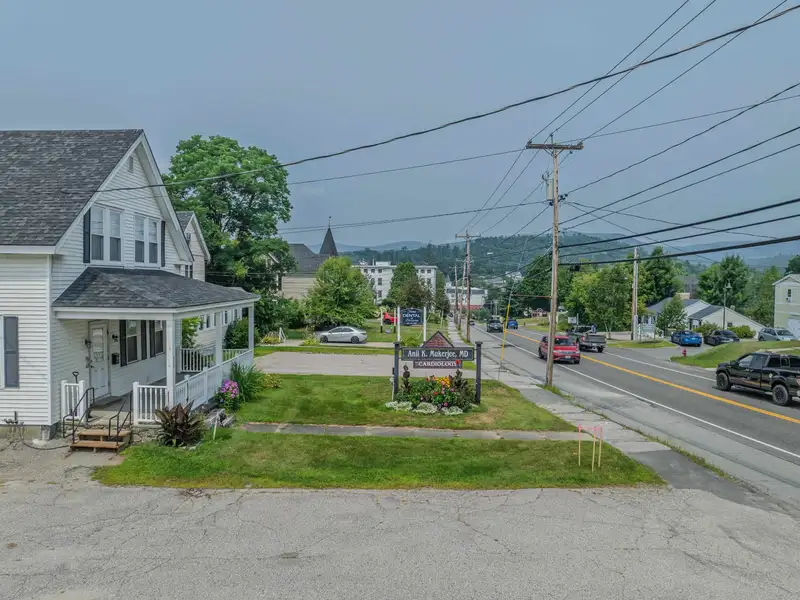 Versatile Mixed-use Property on Cottage Street, Littleton with Office Spaces and Barn