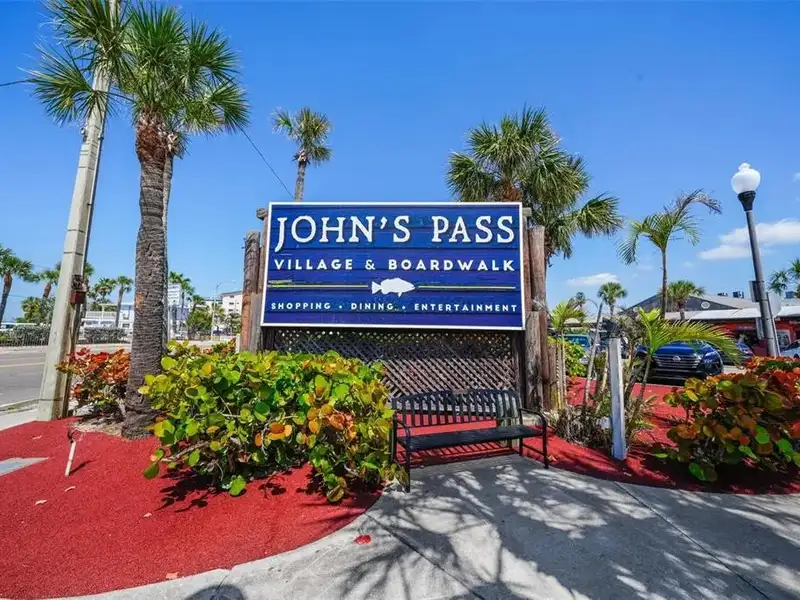 Commercial Redevelopment Opportunity in John's Pass Village, Madeira Beach