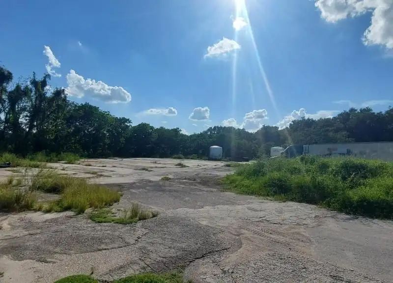 10.94-acre Commercial Property with 7,500 Sq Ft Warehouse on State Rd 46 Frontage