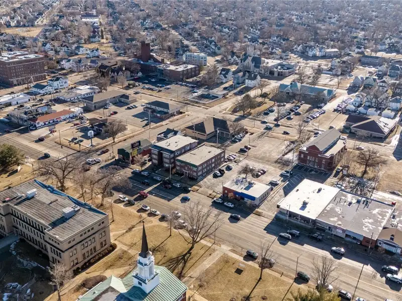 Investment Opportunity: Two Apartment Buildings Near Coe College and St. Luke's Hospital