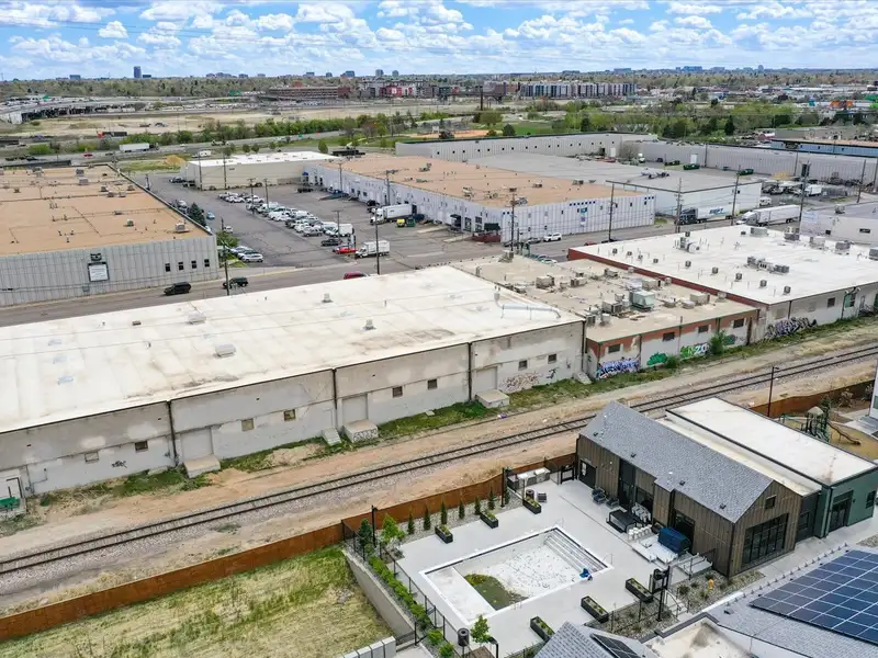 Centrally Located Multi-tenant Flex/warehouse Property in Denver, Colorado