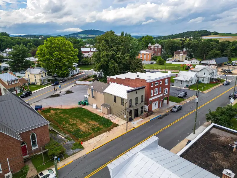 Prime Business Zoned Town Lot with Redevelopment Potential