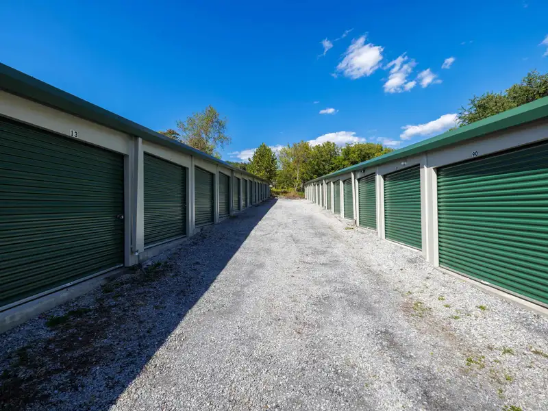 98-unit Mini-storage Facility with Leased Trailer in Fulks Run, Va on 2 Acres