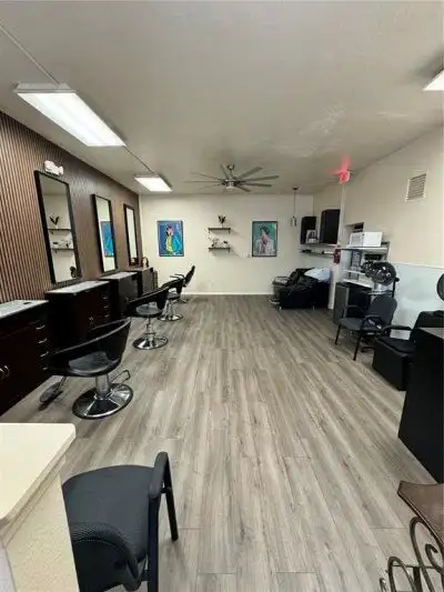 Two-story Commercial Property Near Waterfront with Salon and Office/rental Space