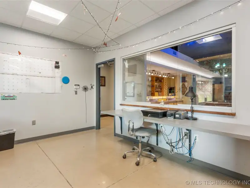 Freestanding Commercial Building with Downtown Views in East Village District, Tulsa
