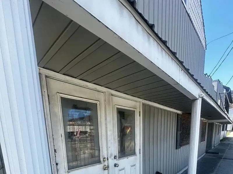 Large Commercial Building with Unique Floor Plan and Adjacent City-owned Lot for Sale