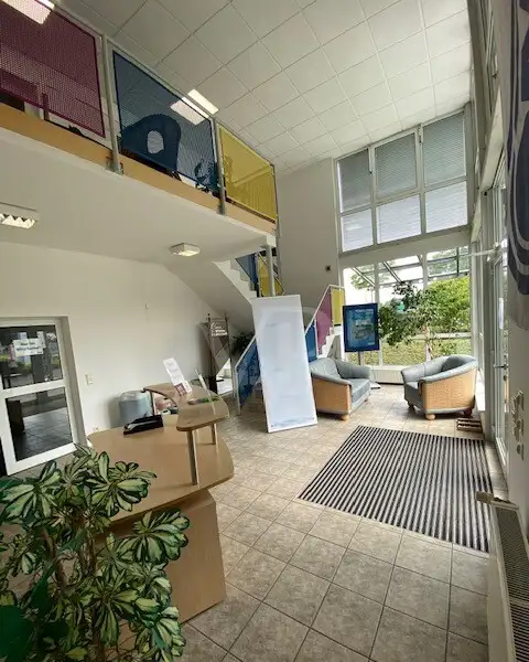 Versatile Commercial Property for Manufacturing/warehousing with Ample Office Space in Prime Location