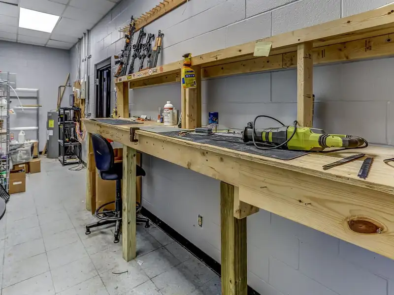 State-of-the-art Indoor Shooting Range Facility with Versatile Training Space for Sale