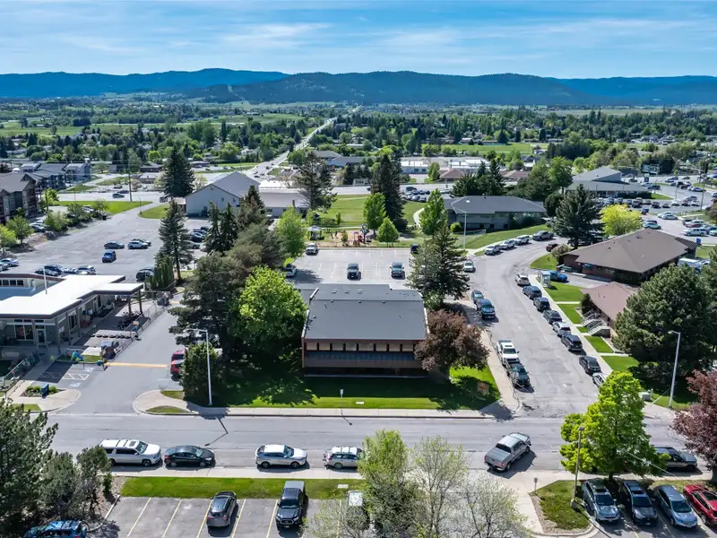 Remodeled 2,294 Sq Ft Medical Office Suite in Kalispell Medical Community