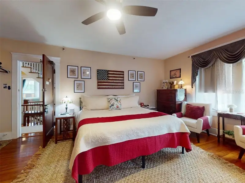 Historic Home and Turnkey Bed & Breakfast in Downtown Daytona Beach
