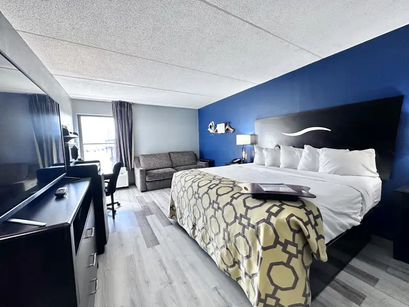 Turnkey 77-key Hotel Investment Opportunity in Prime Location with Extensive Upgrades