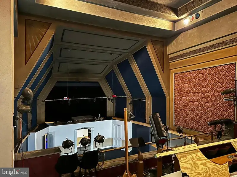 Operational Embassy Theater in Cumberland, Md - Estate Sale, Showings Start March 2025