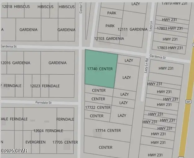 Residential Lot for Sale Near Hwy 231 with Additional Joining Lot Option