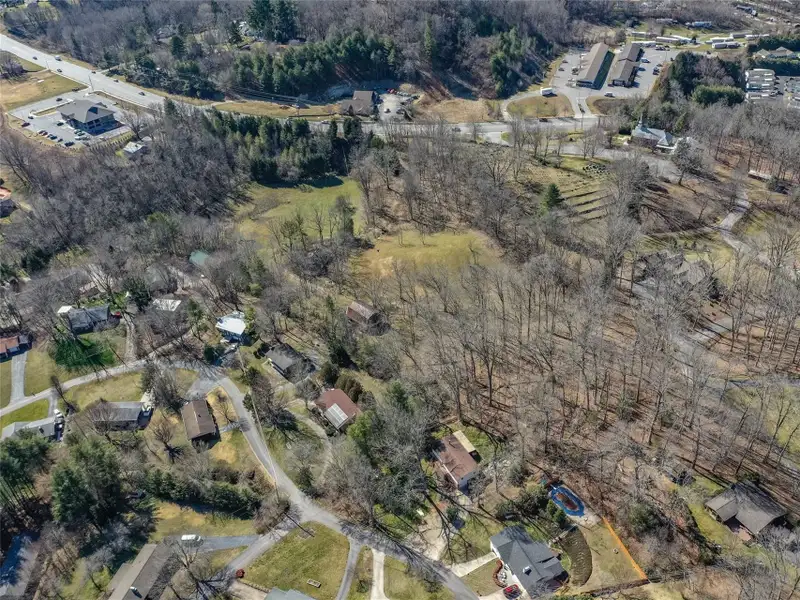 9.29 Acre Multi-family or Commercial Parcel in Waynesville Etj with City Utilities