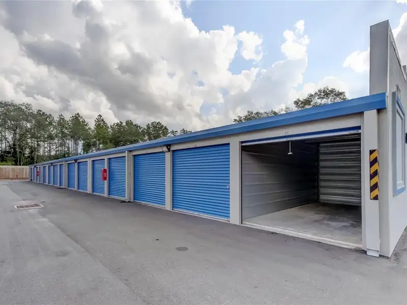 Well-maintained Self-storage Facility with 90 Units in High-demand Market