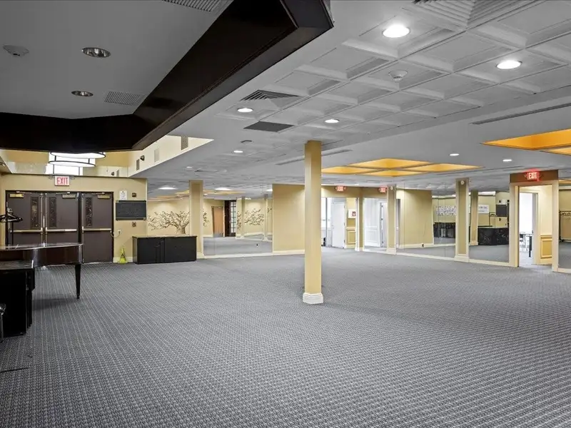 Multi-use House of Worship with Ballroom and Commercial Kitchen in New Hyde Park, Ny