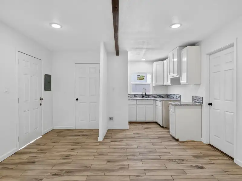 Remodeled Duplex in Fresno with Nmx Zoning for Residential and Commercial Use