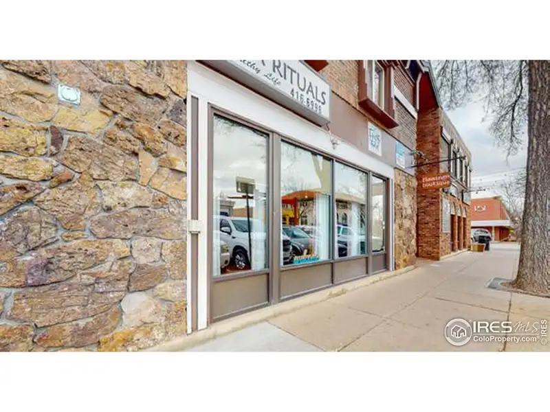 Fully Leased Investment Property in Old Town Fort Collins with High Occupancy