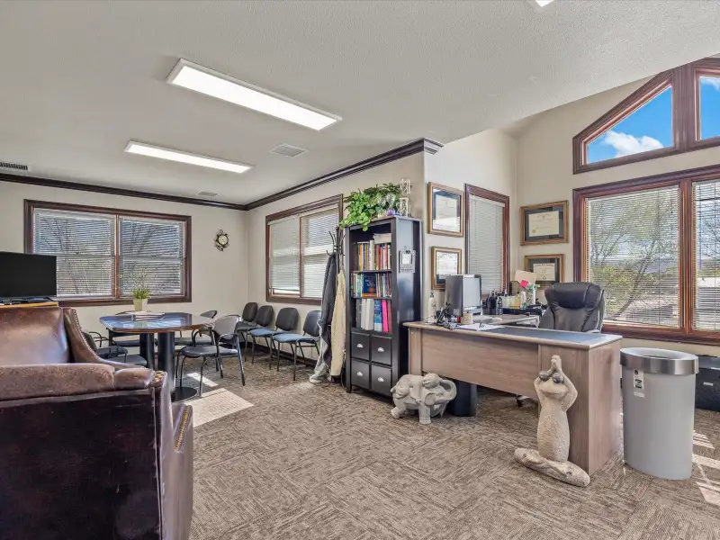 Fully Leased Executive Office Building in Central Grand Junction with Expansion Potential