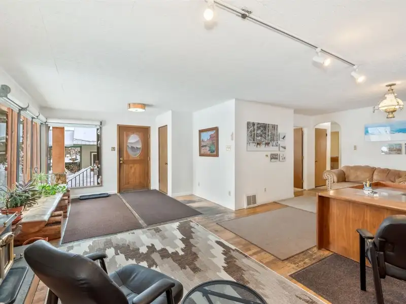 Unique Live/work Property in Old Town Steamboat Springs with Stunning Views