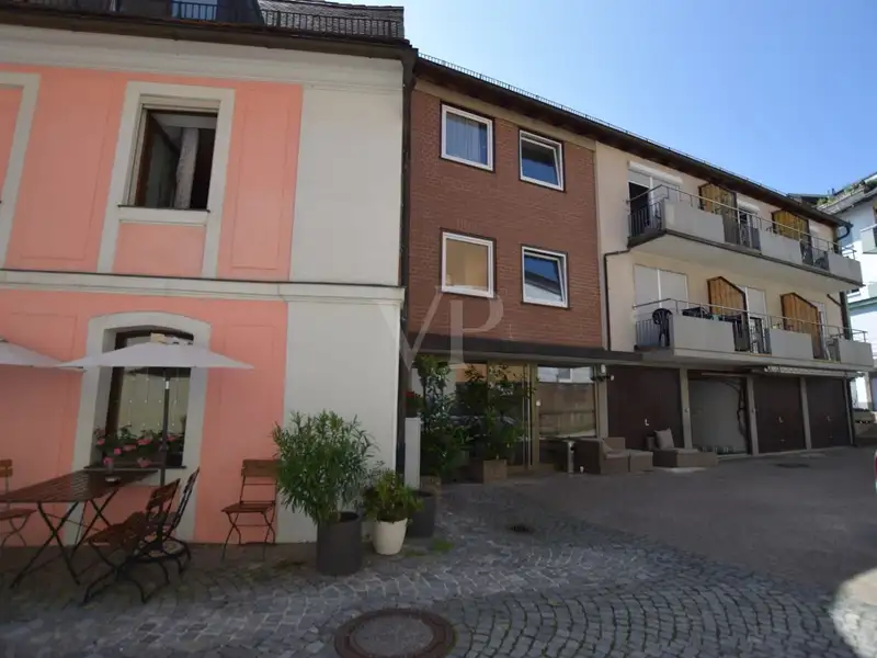 Historic Family-run Hotel in Ansbach with Restaurant, Guest Rooms, and Green Energy Features