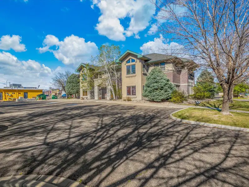 Fully Leased Executive Office Building in Central Grand Junction with Expansion Potential