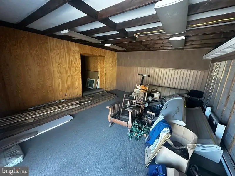 Large Commercial Building with Unique Floor Plan and Adjacent City-owned Lot for Sale