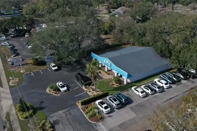 Commercial Law Office on Hwy 441, Tavares - 14 Parking Spaces, High Visibility