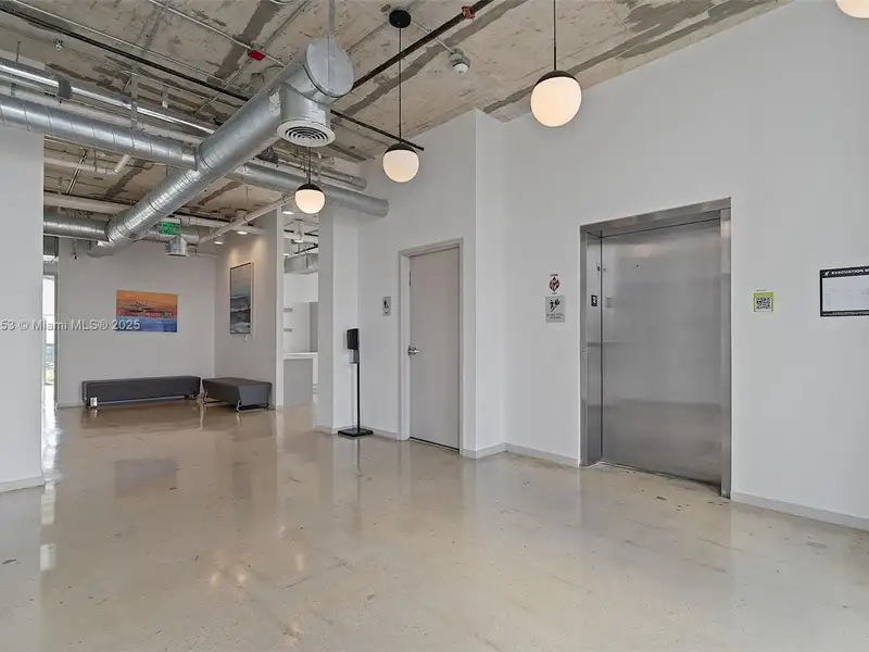 Professional Office Space for Rent in Brickell - 122 Sf, City Views, Conference Room