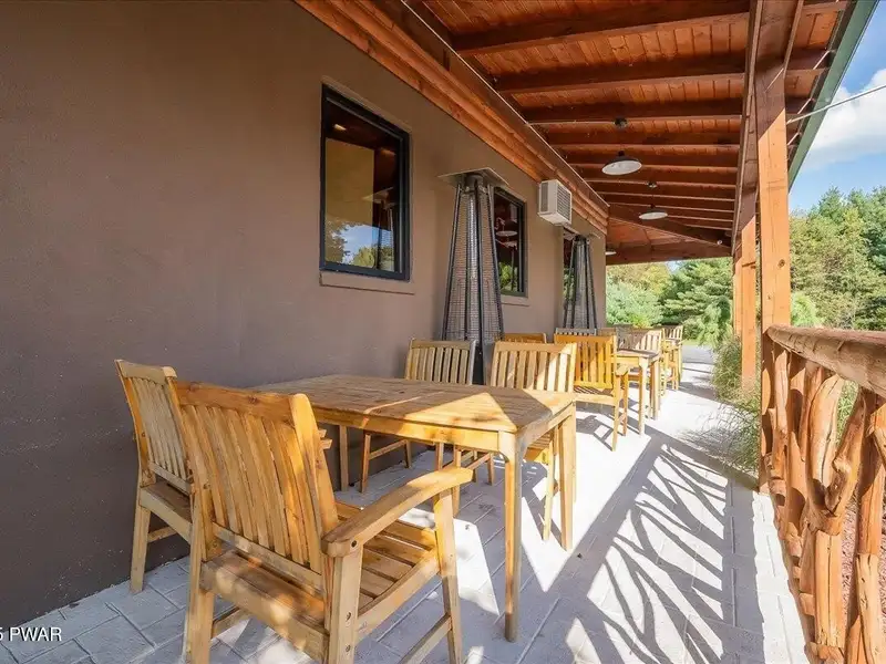Turn-key Restaurant with Apartment Near Promised Land State Park and Recreational Trails