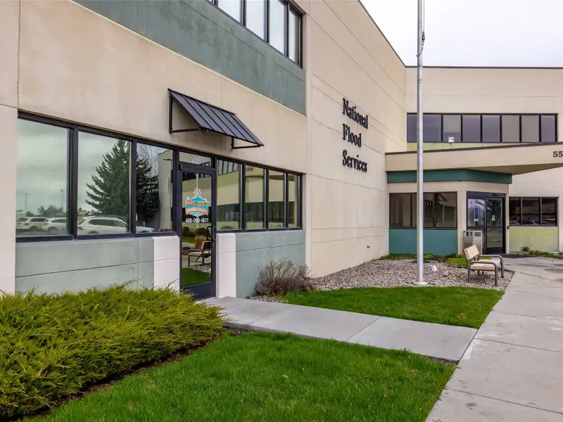 Move-in Ready Office Suite for Lease in Kalispell, 2,548 Sf with Versatile Spaces