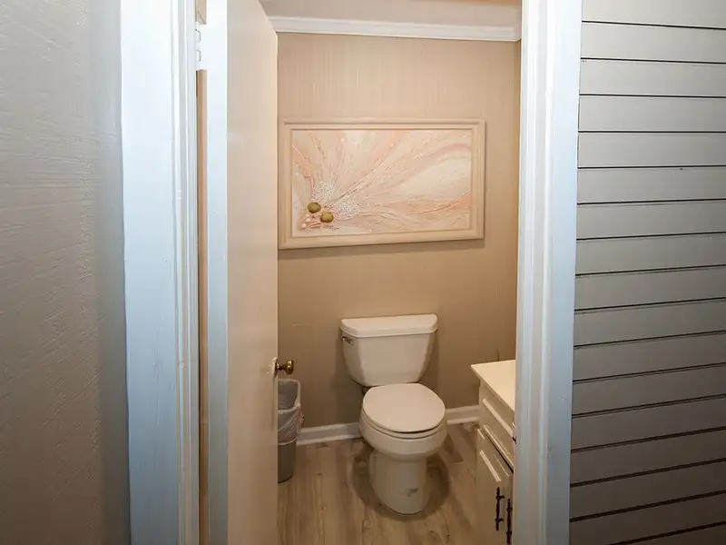 Midtown Commercial Property with Kitchenette, Restrooms, and Storage Building