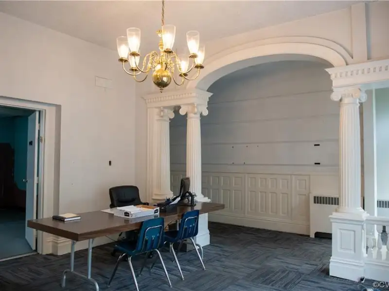 Development Opportunity: Two Historic Homes in Richmond's Fan District with Off-street Parking